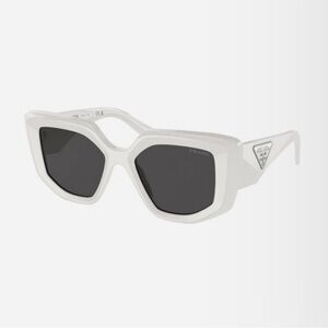 Prada Talc PR14ZS Butterfly Sunglasses